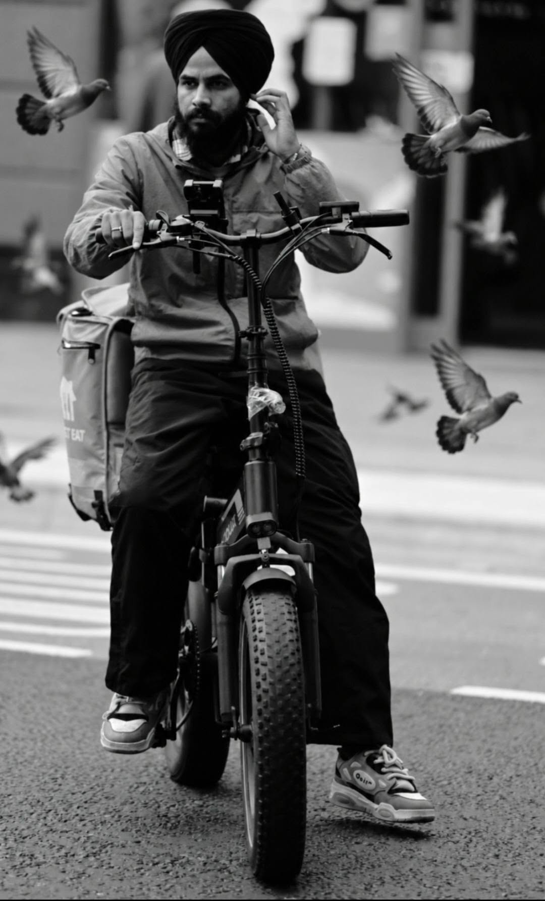 Street & Travel