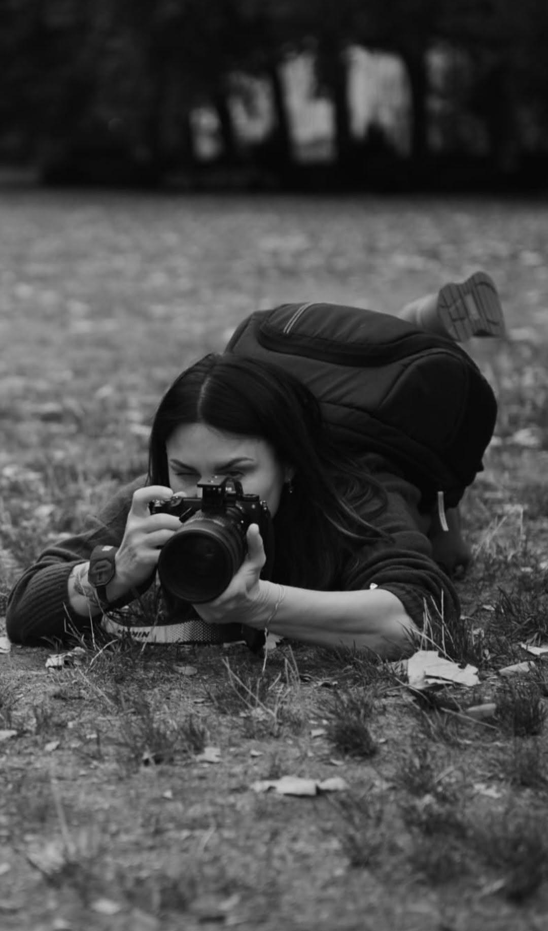Behind the Scenes